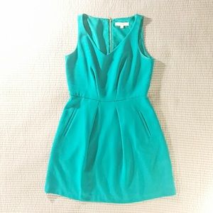 LOFT V-Neck Dress - 6P
